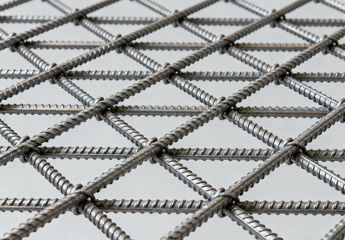 冷轧带肋螺纹钢筋网片